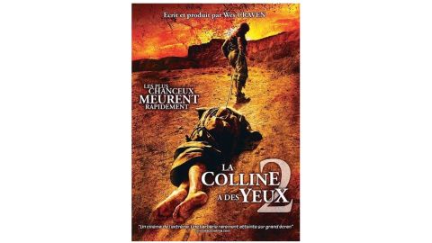 La Colline A Des Yeux 2