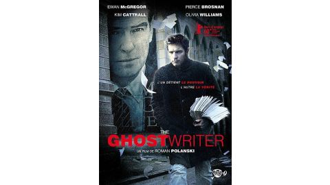 ghost writer - DVD
