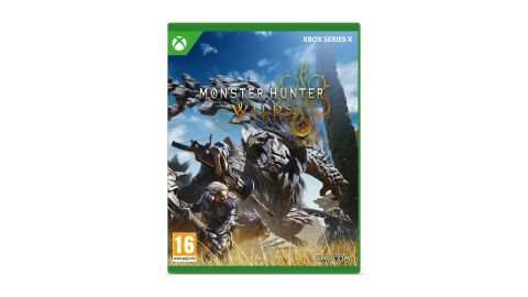Monster Hunter Wilds - Xbox Series X