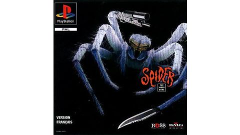 Spider - PS1