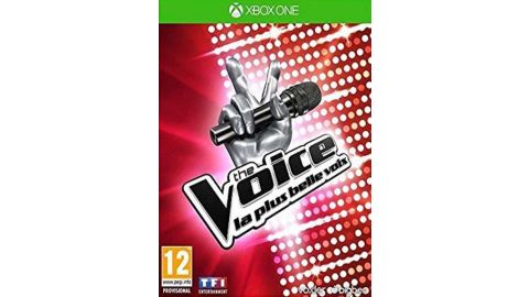 The Voice: La Plus Belle Voix (jeu seul) - Xbox One