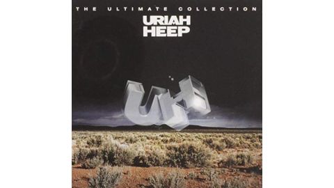Ultimate collection - Uriah Heep - CD Audio