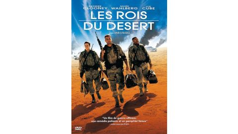 Les Rois Du Désert - DVD