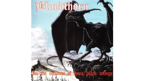 Bloodthorn - In The Shadow Of Your Black Wings - CD Audio