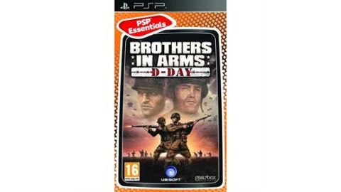Brothers in Arms D-Day Essentials - PSP