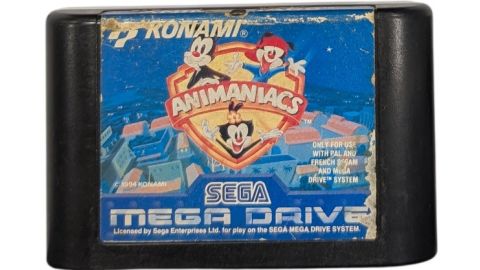 Animaniacs - MegaDrive