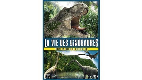 La Vie Des Dinosaures - DVD