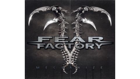 Fear Factory - Mechanize - CD Audio