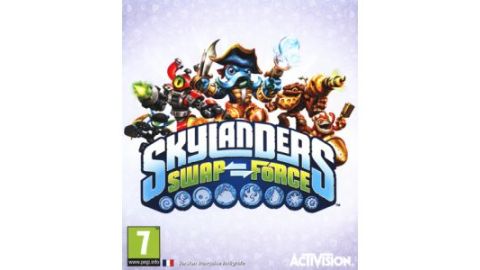 Skylanders Swap Force - PS3