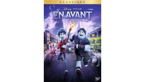En Avant – DVD Disney
