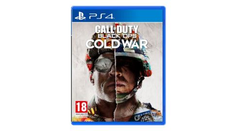 ACTIVISION Call Of Duty: Black Ops Cold War - PS4