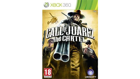 Call of Juarez : The Cartel - Xbox 360