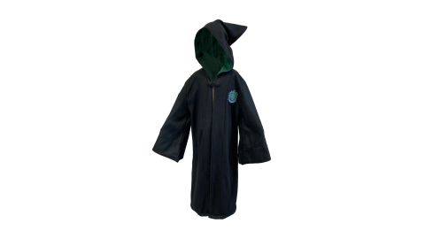 Cape sorcier enfant Harry Potter Serpentard officielle