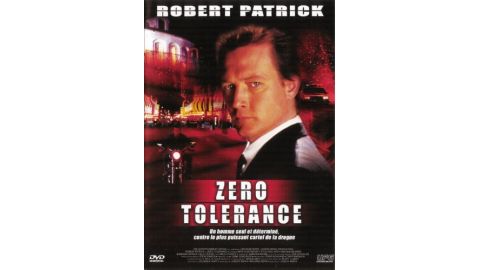 Zero Tolerance - DVD