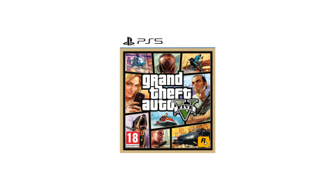 Grand Theft Auto V - PS4