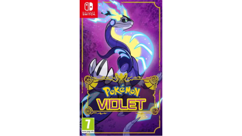 Pokémon Violet - switch