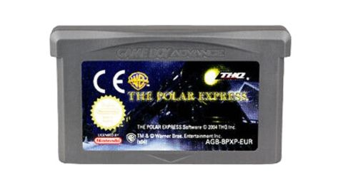 The Polar Express - Game Boy Advance