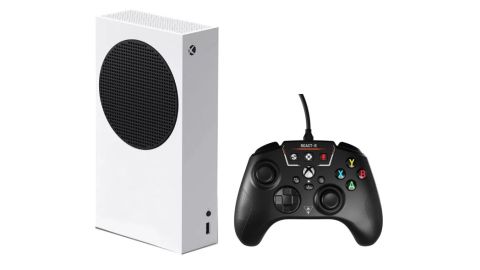 Xbox Series S 512 Go
