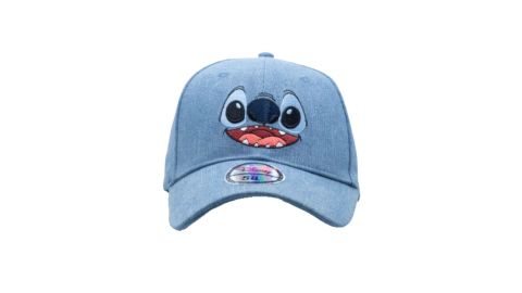 Casquette Stitch Disney Smile Ohana