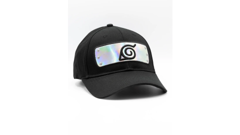 Casquette Boruto Konoha logo