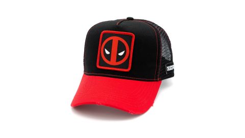 Casquette Deadpool Trucker Patch
