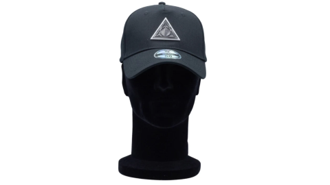 Casquette Harry Potter noire reliques de la mort 3D