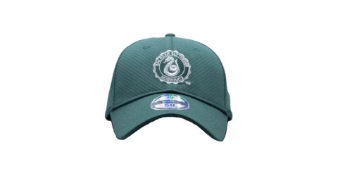 Casquette Harry Potter verte et argenté Salazar Serpentard Hogwarts