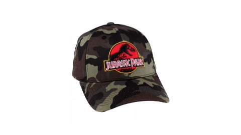 Casquette Jurassic Park Camouflage