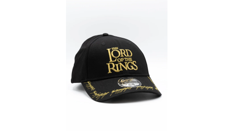Casquette Le seigneur des anneaux Anneau Frodon Ring