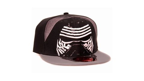 Casquette Noire Kylo Masque Star Wars