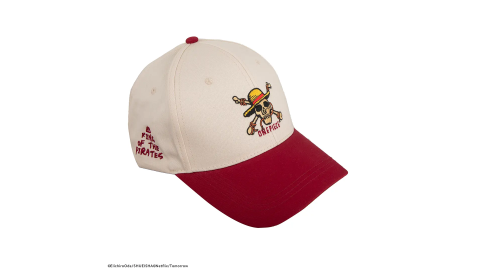 Casquette One Piece Luffy
