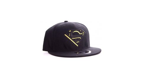 Casquette Superman DC Comics - Gold Logo