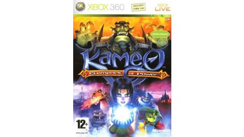 Kameo: Elements of Power - Xbox 360