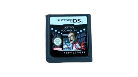 Lettriq - DS