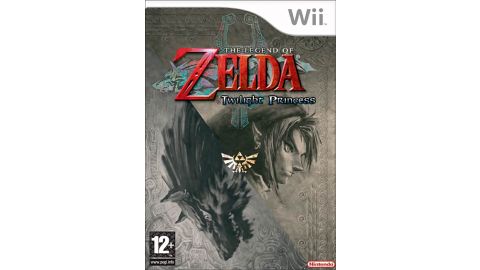 The Legend of Zelda: Twilight Princess - Wii