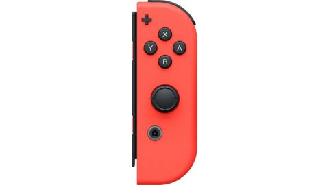 Manette Joy-con Droite - Rouge Néon
