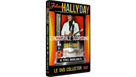 L'intégrale scopitone 1960/1968 collector - DVD
