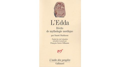 L'Edda - Récits de mythologie nordique - Livre
