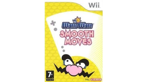 WarioWare: Smooth Moves - Wii