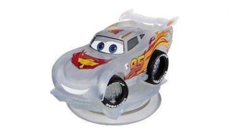 Figurine 'Disney Infinity' - Cristal Flash McQueen