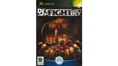 Def Jam For NY - Xbox