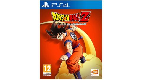 Dragon Ball Z - Kakarot - PS4