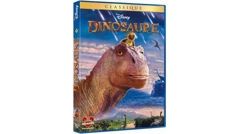 dinosaure - DVD Disney