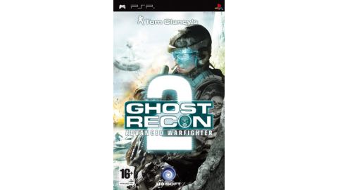 Ghost Recon Advanced Warfighter 2 - PSP