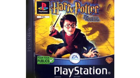 Harry Potter et la Chambre des Secrets - PS1
