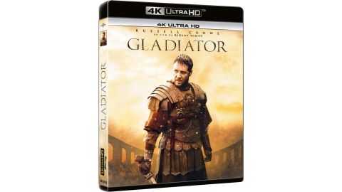 Gladiator - Blu-ray 4k