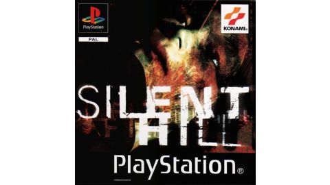 Silent Hill - PS1