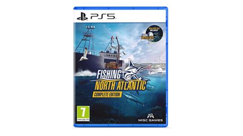 Fishing - North Atlantic Complete Edition - PS5