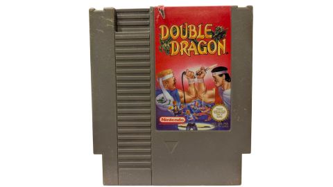 Double Dragon - Nes