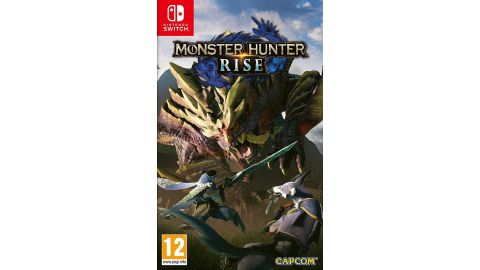 Monster Hunter Rise - Switch
